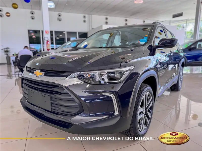 Chevrolet Tracker LT 1.0 Turbo (Aut.)
