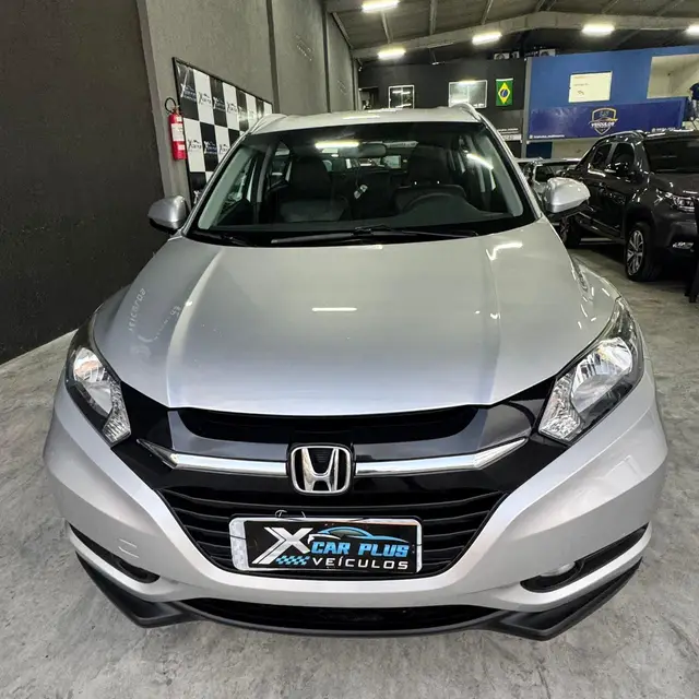 Carro Honda HR-V 2016 EX CVT 1.8 I-VTEC FlexOne