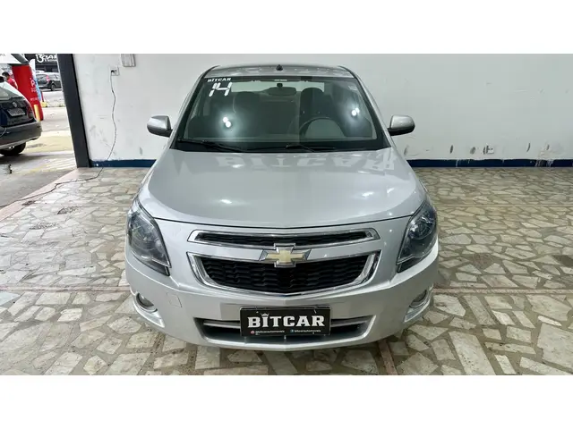 Carro Chevrolet Cobalt 2014 LTZ 1.8 8V (Aut) (Flex)