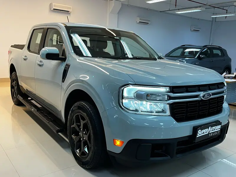 Ford Maverick Lariat FX4 2.0 4x4 (Aut)