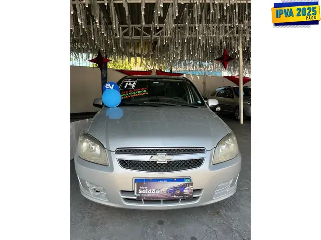 Carro Chevrolet Celta 2014 LT 1.0 (Flex)