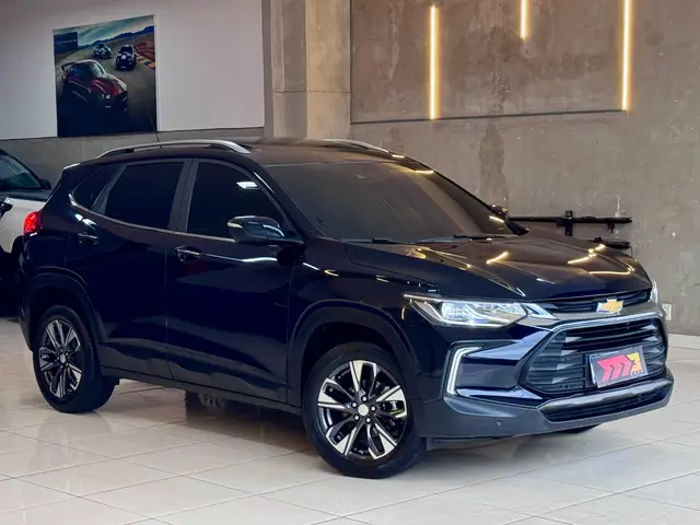 Carro Chevrolet Tracker 2024 Premier 1.2 Turbo (Aut.)