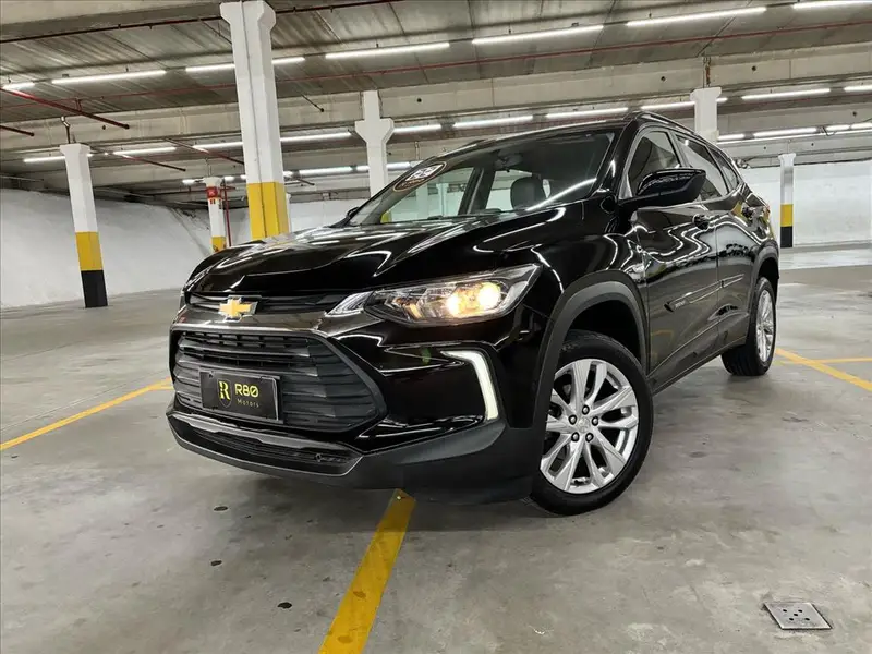 Chevrolet Tracker LTZ 1.0 Turbo (Flex) (Aut)
