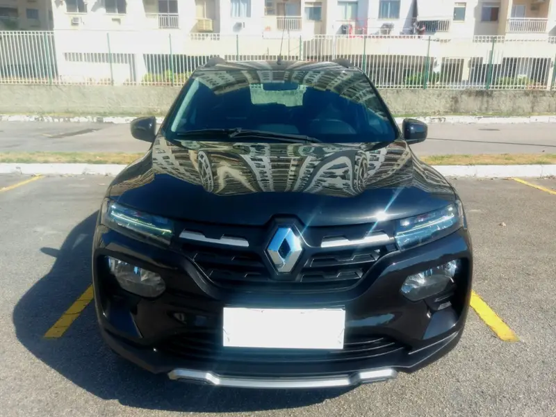 Renault Kwid Outsider 1.0 12v SCe (Flex)