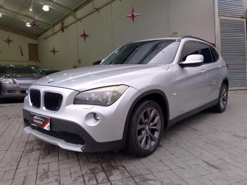 BMW X1 2.0 sDrive18i Top (Aut)