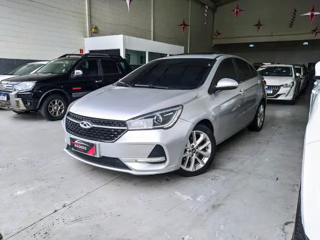Carro CAOA Chery Arrizo 5 2020 1.5T RXT (Aut)