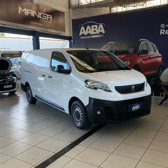 Carro Peugeot Expert 2021 1.6 HDi Business Pack