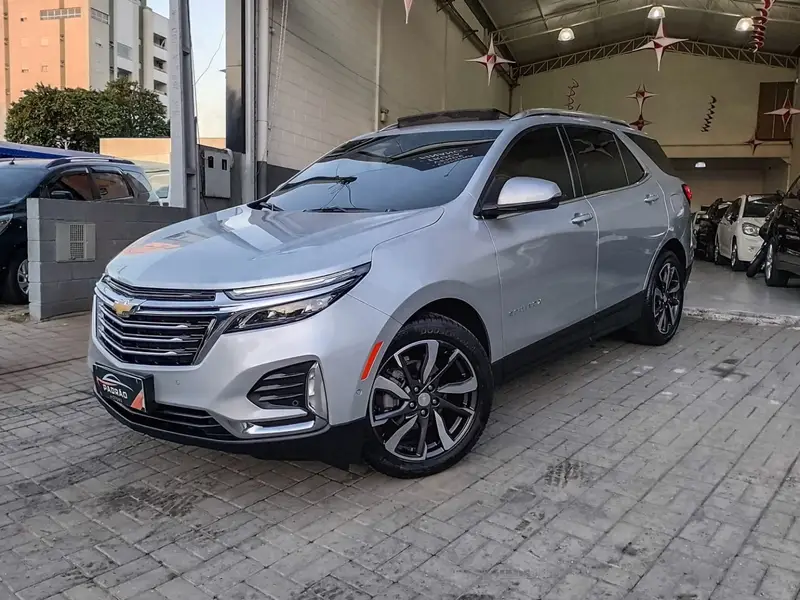 Chevrolet Equinox Premier 1.5 16V Turbo AWD (Aut)