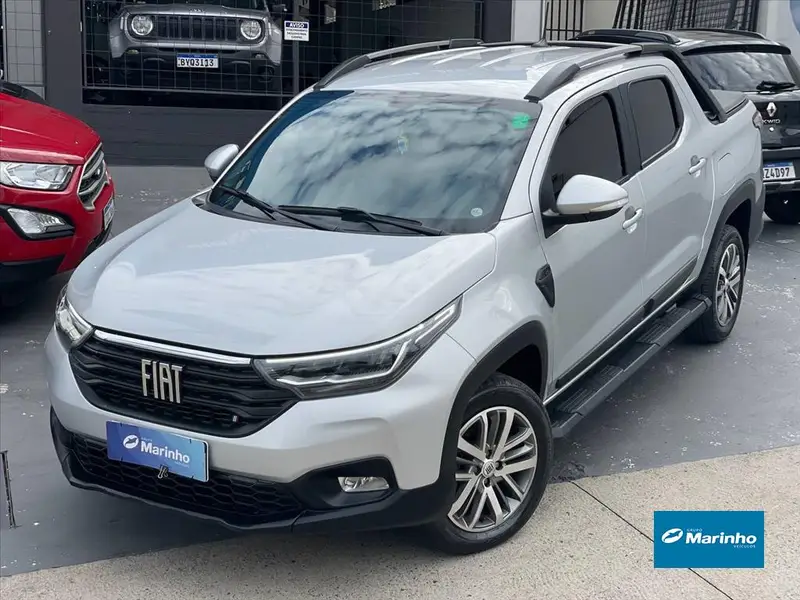Fiat Strada Volcano 1.3 CD (Flex)