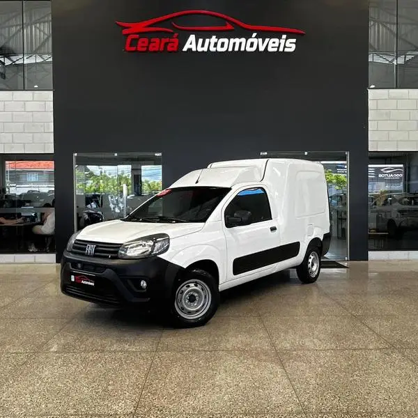 Carro Fiat Fiorino 2023 1.4 Endurance (Flex)