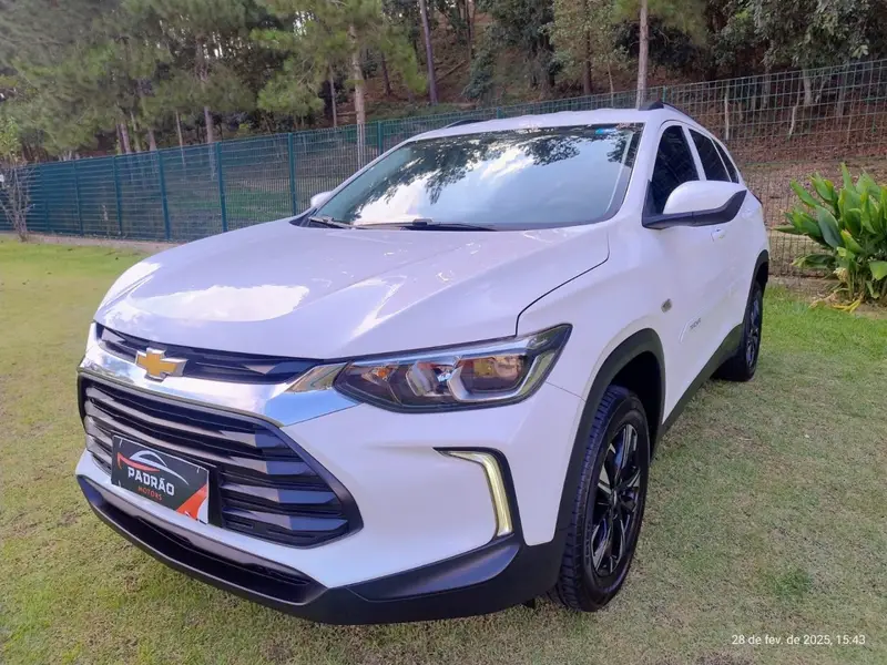 Chevrolet Tracker 1.0 Turbo (Aut.)
