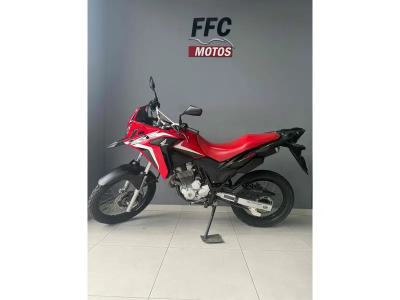 Honda XRE 300 Adventure (Flex)
