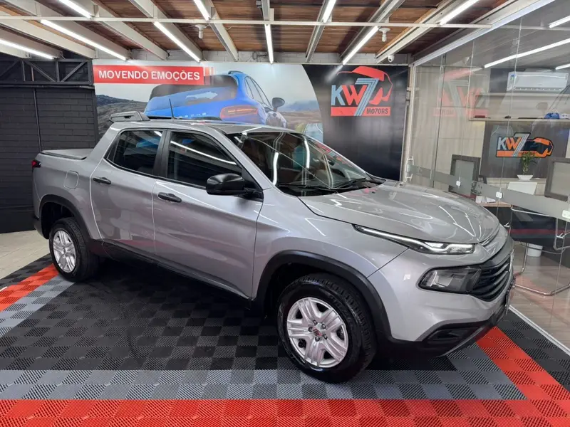 Fiat Toro Endurance 1.8 AT6 FLEX (Aut)