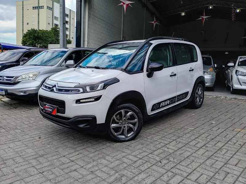 Citroën Aircross 1.6 16V Business (Flex)