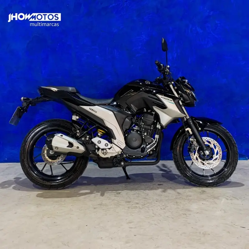 Yamaha Fazer 250 FZ25 250 ABS