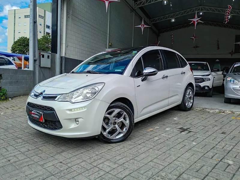 Citroën C3 Exclusive 1.6 16V (Flex)