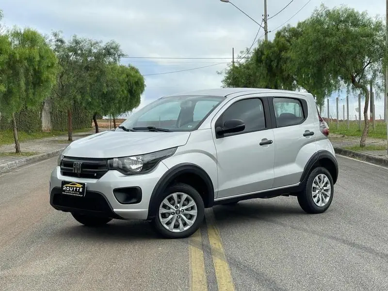 Fiat Mobi Like 1.0 (Flex)