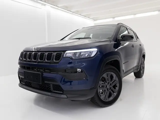 Carro Jeep Compass 2025 Longitude 1.3 T270 (Aut) (Flex)
