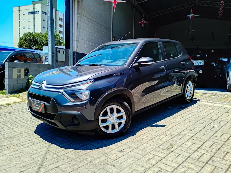 Citroën C3 Live 1.0 (Flex)