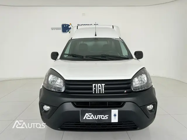 Carro Fiat Fiorino 2024 1.4 Endurance (Flex)