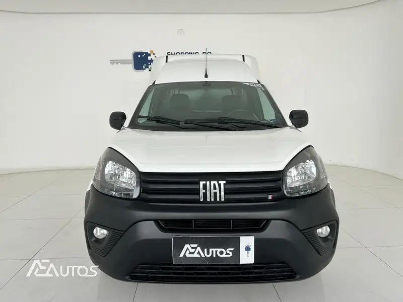 Fiat 1.4 Endurance (Flex)