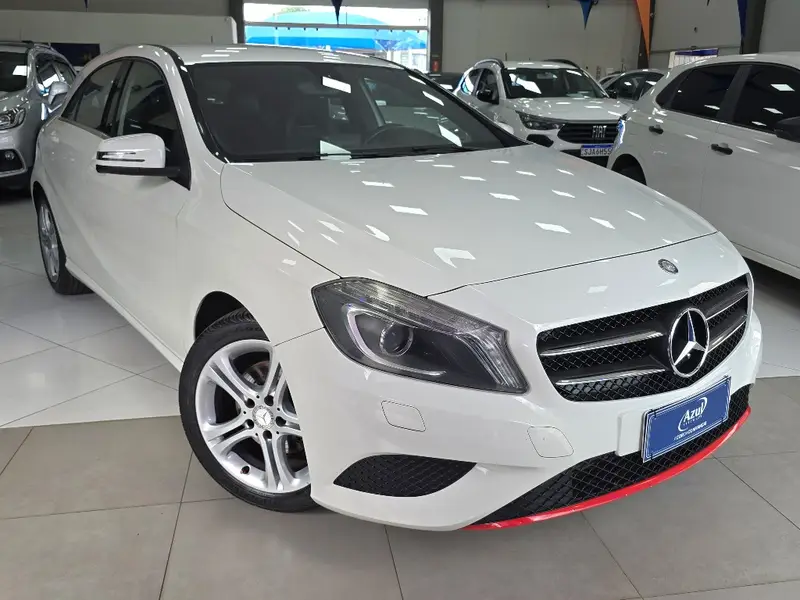 Mercedes-Benz Classe A 200 Urban 1.6 DCT Turbo