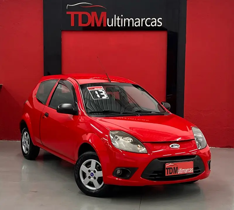 Ford Ka Ka 1.0 RoCam SE