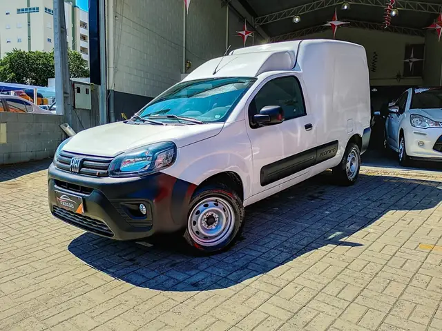 Carro Fiat Fiorino 2024 1.4 Endurance (Flex)