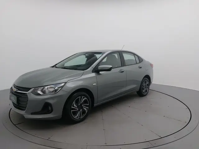 Carro Chevrolet Onix Plus 2024 LT 1.0