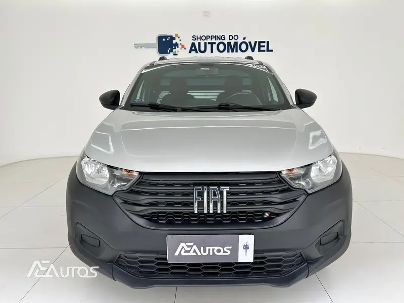 Fiat Endurance 1.4 Cabine Plus (Flex)