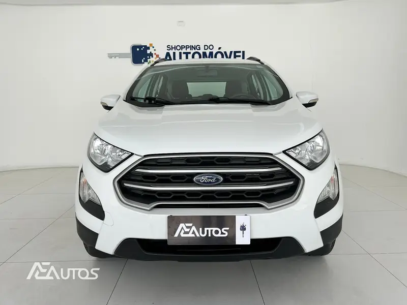 Ford EcoSport SE 1.5 (Aut) (Flex)