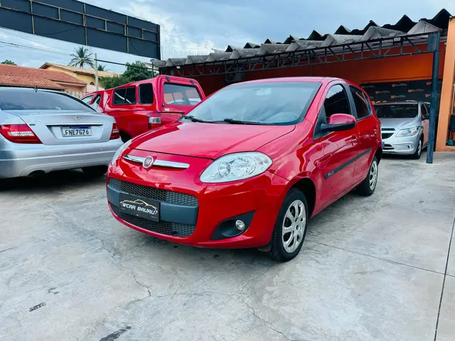 Carro Fiat Palio 2016 Attractive 1.4 Evo (Flex)