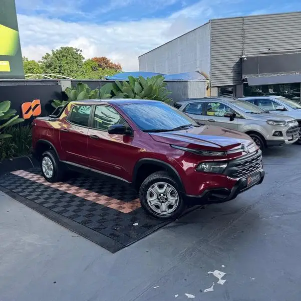Carro Fiat Toro 2021 Endurance 1.8 MT5 FLEX 4P