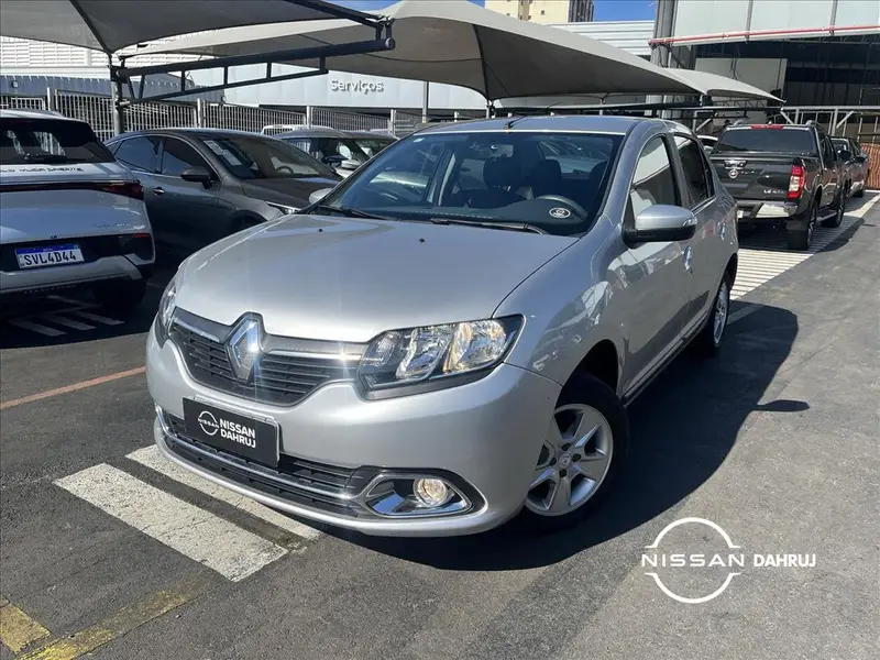 Renault Logan Dynamique 1.6 8V