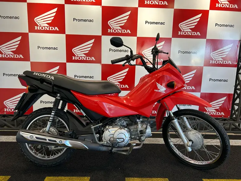 Honda Pop 110i 110i