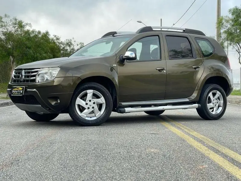 Renault Duster 2.0 16V Dynamique (Flex)(Aut)