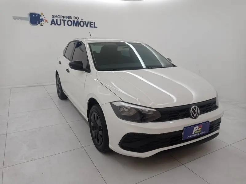 Volkswagen Polo Track 1.0 Flex 12V 5p