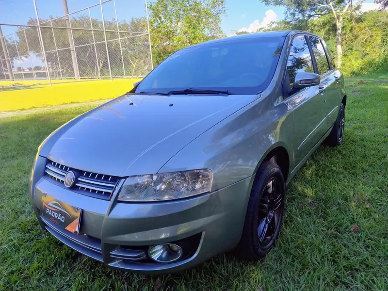 Fiat Stilo Sporting 1.8 8V Dualogic (Flex)