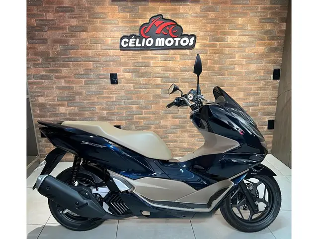 Carro Honda PCX 160 2025 ABS