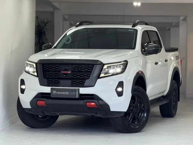 Carro Nissan Frontier 2023 2.3 TD CD PRO-4X 4x4