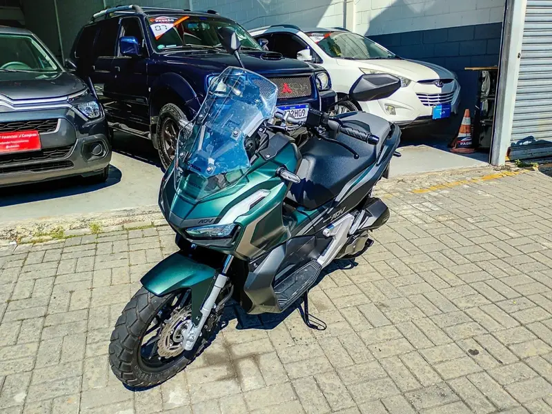 Honda ADV ABS