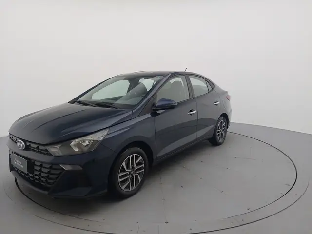 Carro Hyundai HB20S 2024 Limited 1.0 (Flex)