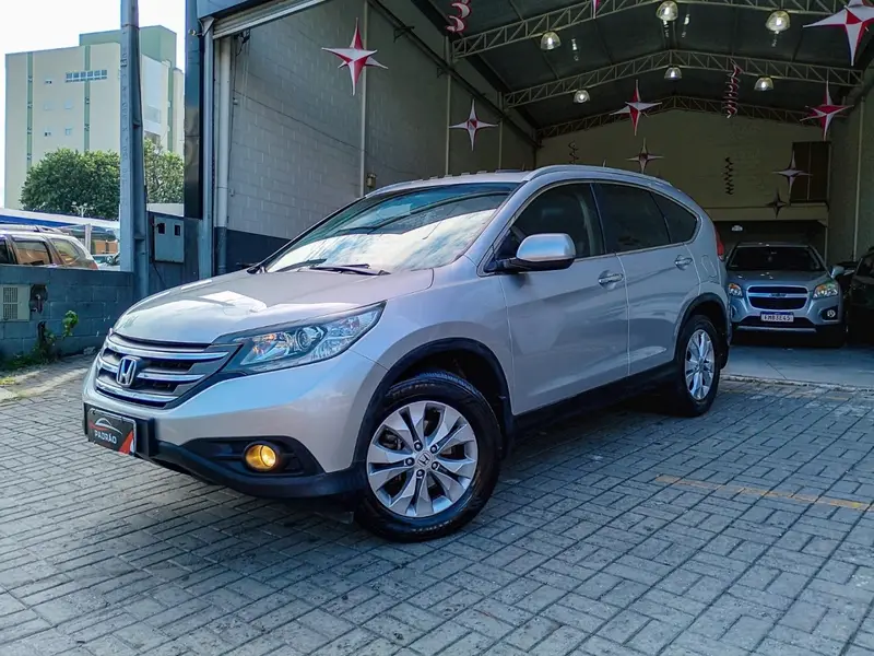 Honda CR-V EXL 2.0 16v 4x2 Flexone (Aut)