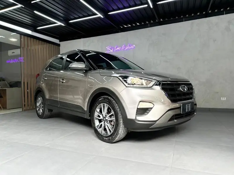 Hyundai Creta Prestige 2.0 (Aut) (Flex)