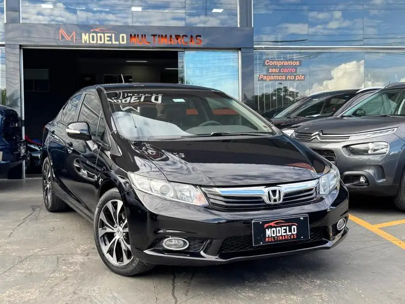 Honda New  LXR 2.0 i-VTEC (Aut) (Flex)