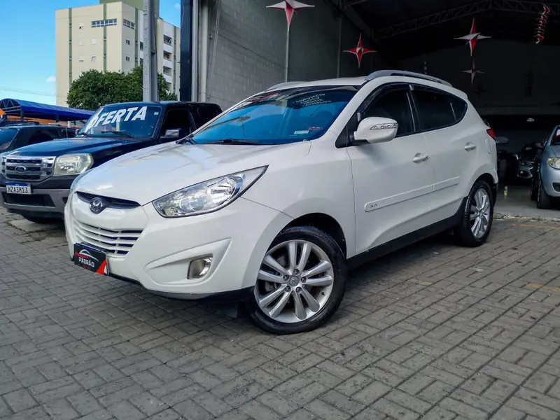 Hyundai ix35 2.0L 16v GLS (Flex) (Aut)