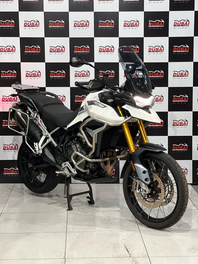 Carro Triumph Tiger 900 2023 Rally