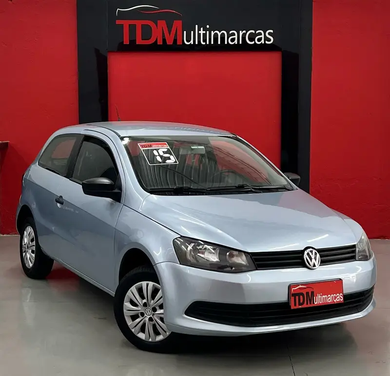 Volkswagen Gol 1.0 TEC Trendline (Flex) 2p