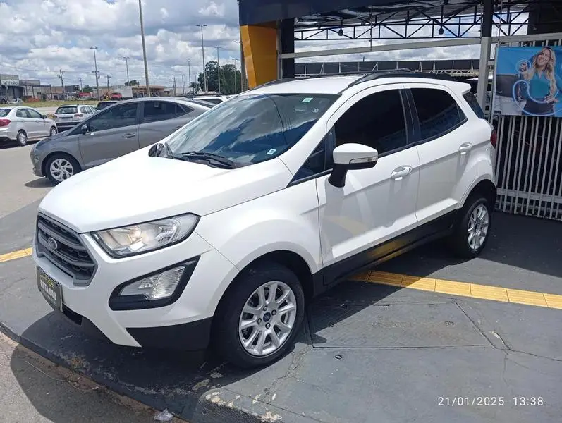 Ford EcoSport SE 1.5 (Aut) (Flex)