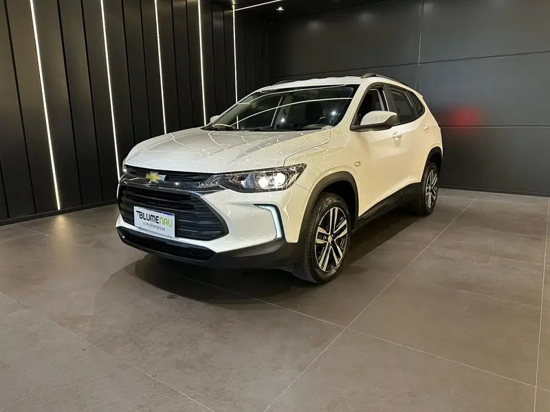 Chevrolet Tracker LT 1.0 Turbo (Aut.)